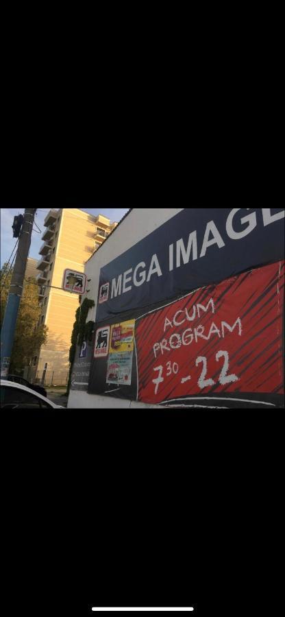 Midada Cazino Mamaia公寓 外观 照片